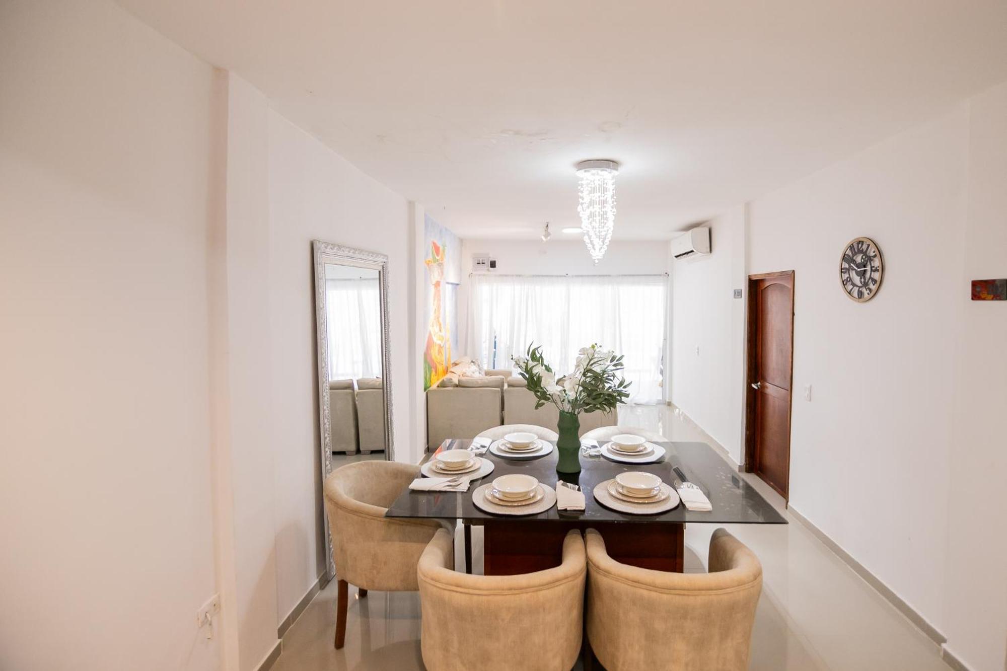 Hospedaje Rosa Blanca Cartagena Luaran gambar