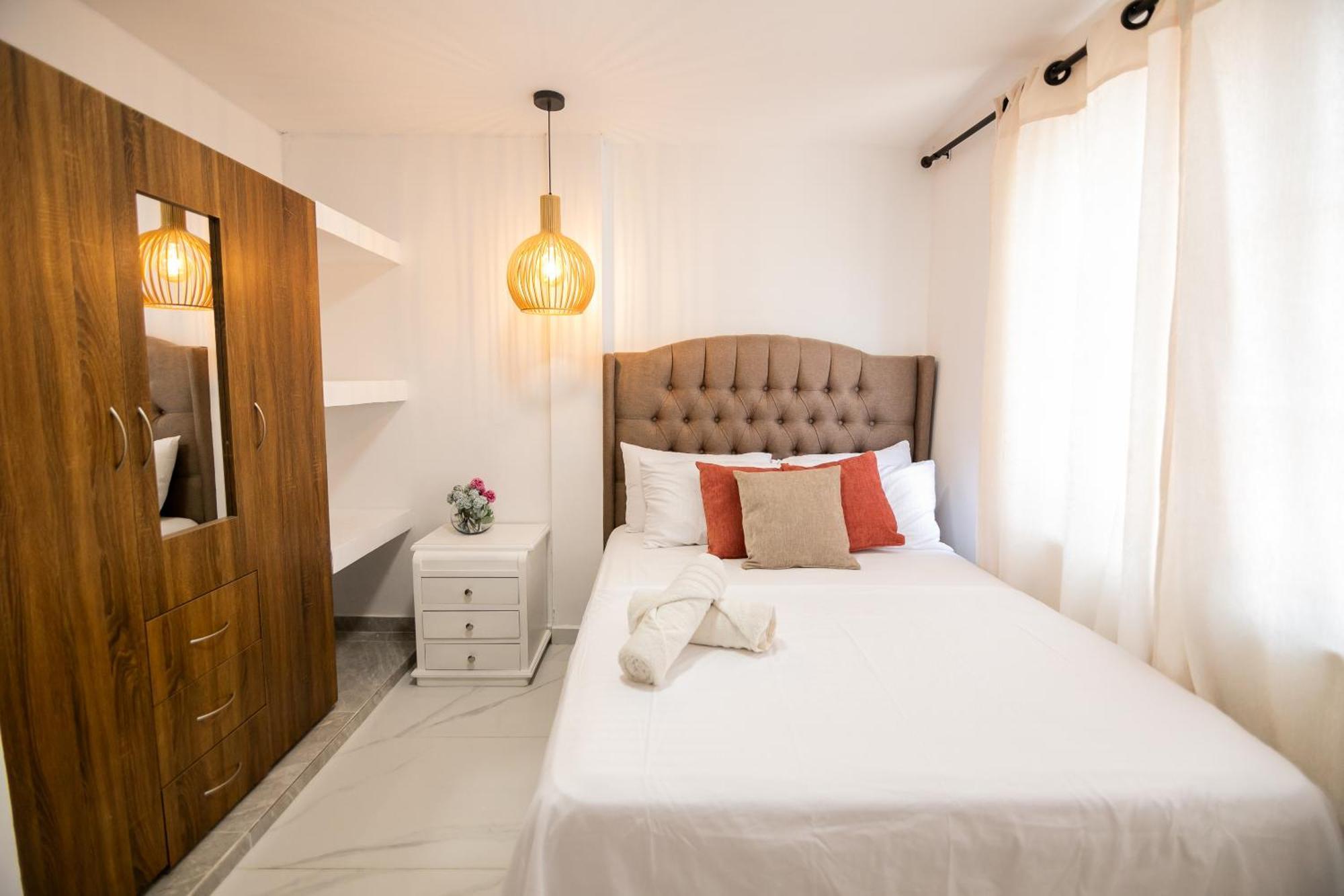 Hospedaje Rosa Blanca Cartagena Luaran gambar
