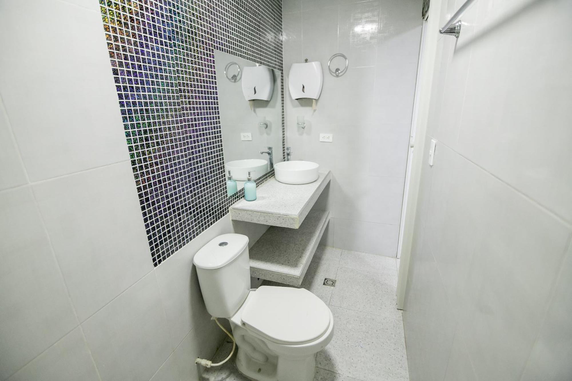 Hospedaje Rosa Blanca Cartagena Luaran gambar
