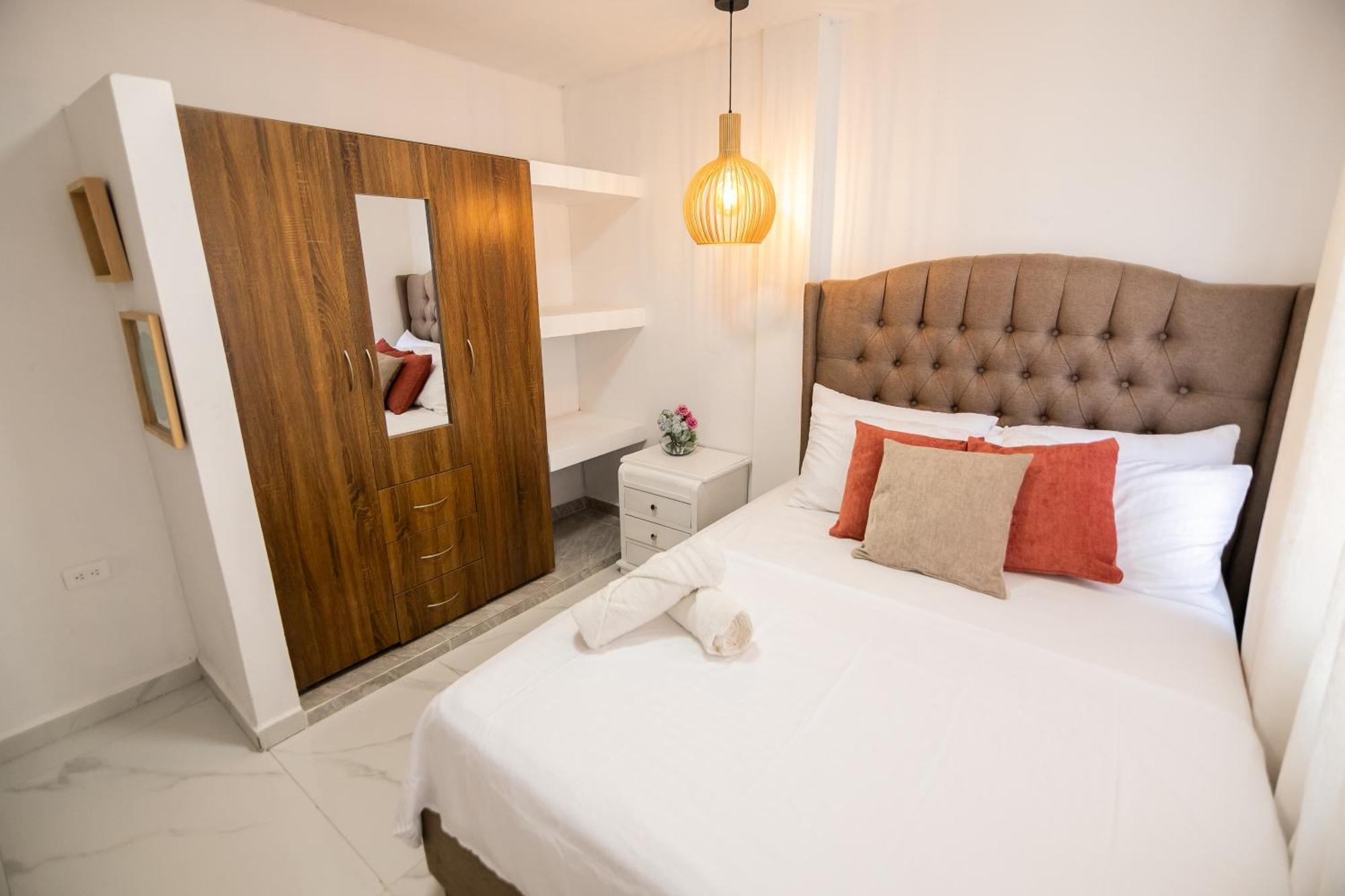 Hospedaje Rosa Blanca Cartagena Luaran gambar